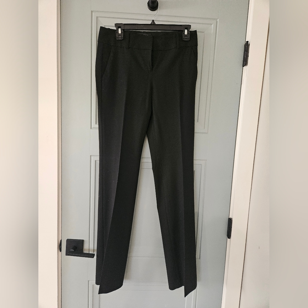 Ann Taylor Classic Black Trousers